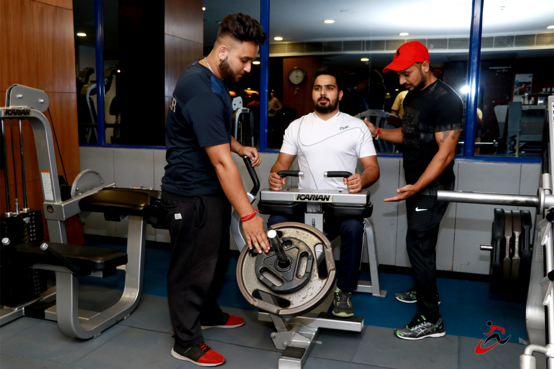 Elevating CEO Wellness at the Luxury Gym in Chandigarh 