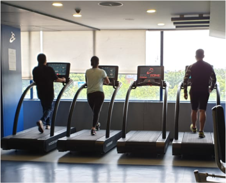 Best Cardio fitness in chandigarh