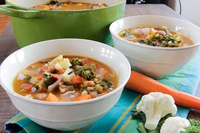 Veggie Soup