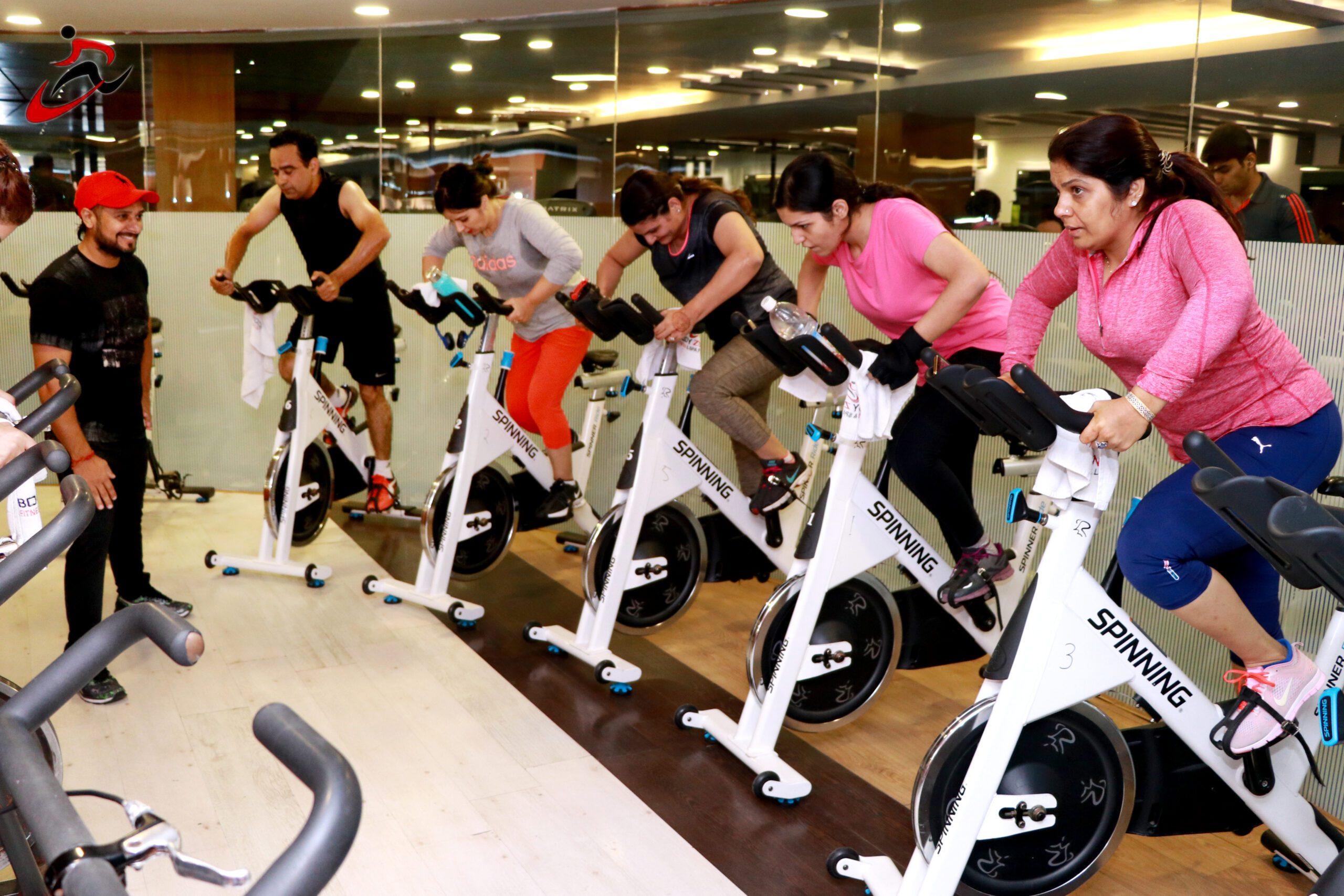 Spinning classes in chandigarh